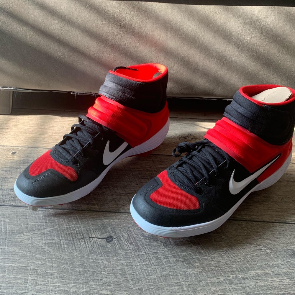 Nike Alpha Huarache Baseball Cleats